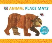 The World of Eric Carle Animal Place Mats