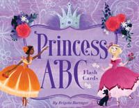Princess ABC Flash Cards