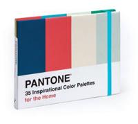 Pantone: 35 Inspirational Color Palettes for the Home