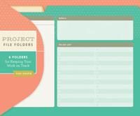 Project File Folders (Kari Chapin)