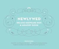 Newlywed Deluxe Keepsake Box & Memory Book