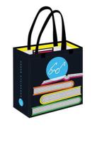 Chronicle Books 2014 Tote Bag