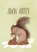 Have a Little Pun: Aww Nuts / Roll With It Journal