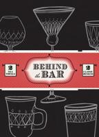 Behind the Bar: 2 Tea Towels