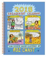 2018 Engagement Calendar: Roz Chast