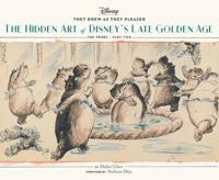 The Hidden Art of Disney's Late Golden Age