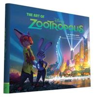 The Art of Disney Zootropolis