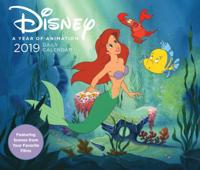 Disney 2019 Daily Calendar
