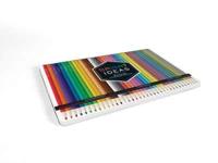 Bright Ideas Deluxe Colored Pencil Set