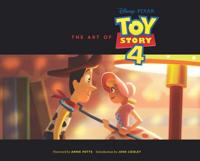 The Art of Disney Pixar Toy Story 4