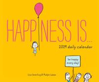 2019 Daily Cal: Happiness Is