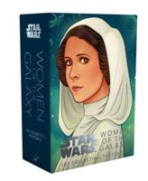 Star Wars: Women of the Galaxy: 100 Collectible Postcards