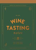 Wine Tasting Notes