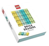 LEGO¬ Brick Erasers