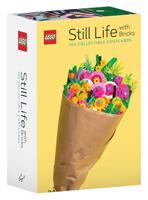LEGO¬ Still Life With Bricks: 100 Collectible Postcards