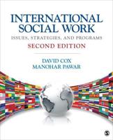 International Social Work: Issues, Strategies, and Programs