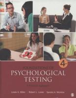 Foundations of Psychological Testing