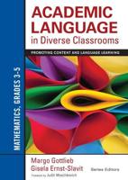 Academic Language in Diverse Classrooms : Mathematics, Grades 3-5