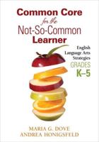 Common Core for the Not-So-Common Learner