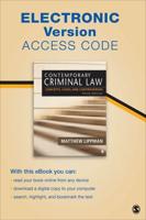 Contemporary Criminal Law Electronic Version