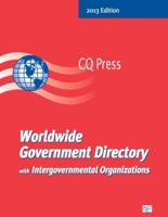 Worldwide Government Directory, With Inter-Governmental Organizations