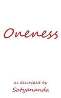 Oneness: As Described by