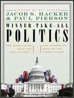 Winner-Take-All Politics