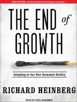 The End of Growth