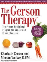 The Gerson Therapy