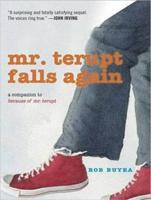 Mr. Terupt Falls Again