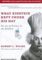 What Einstein Kept Under His Hat