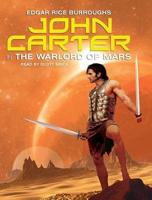 John Carter in The Warlord of Mars