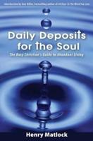 Daily Deposits for the Soul