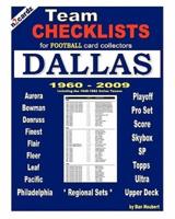 Team Checklists for Football Card Collectors Dallas