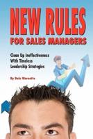 New Rules for Sales Managers