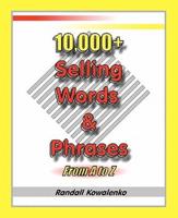 10,000+ Selling Words & Phrases