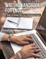 Writing Handbook for LNCs