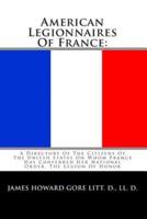 American Legionnaires of France