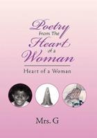 Poetry from the Heart of a Woman: Heart of a Woman