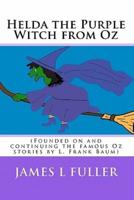 Helda the Purple Witch from Oz