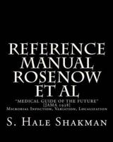 Reference Manual Rosenow Et Al