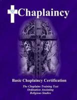 Basic Chaplaincy Certification
