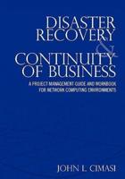 Disaster Recovery & Continuity of Business