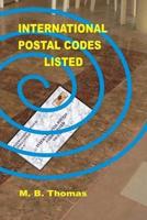 International Postal Codes Listed