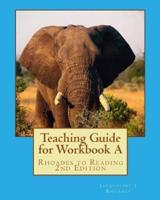 Teaching Guide for Workbook A