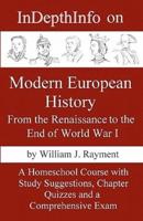 Indepthinfo on Modern European History