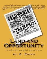 Land and Opportunity