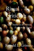 Ritual Criticism