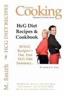 Hcg Diet Recipes and Cookbook