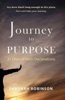 Journey to Purpose